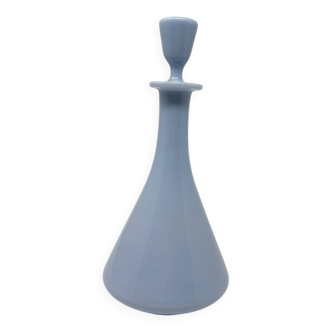 Opaline carafe from Portieux