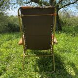Lafuma relax armchair 70s