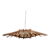 Rattan suspension