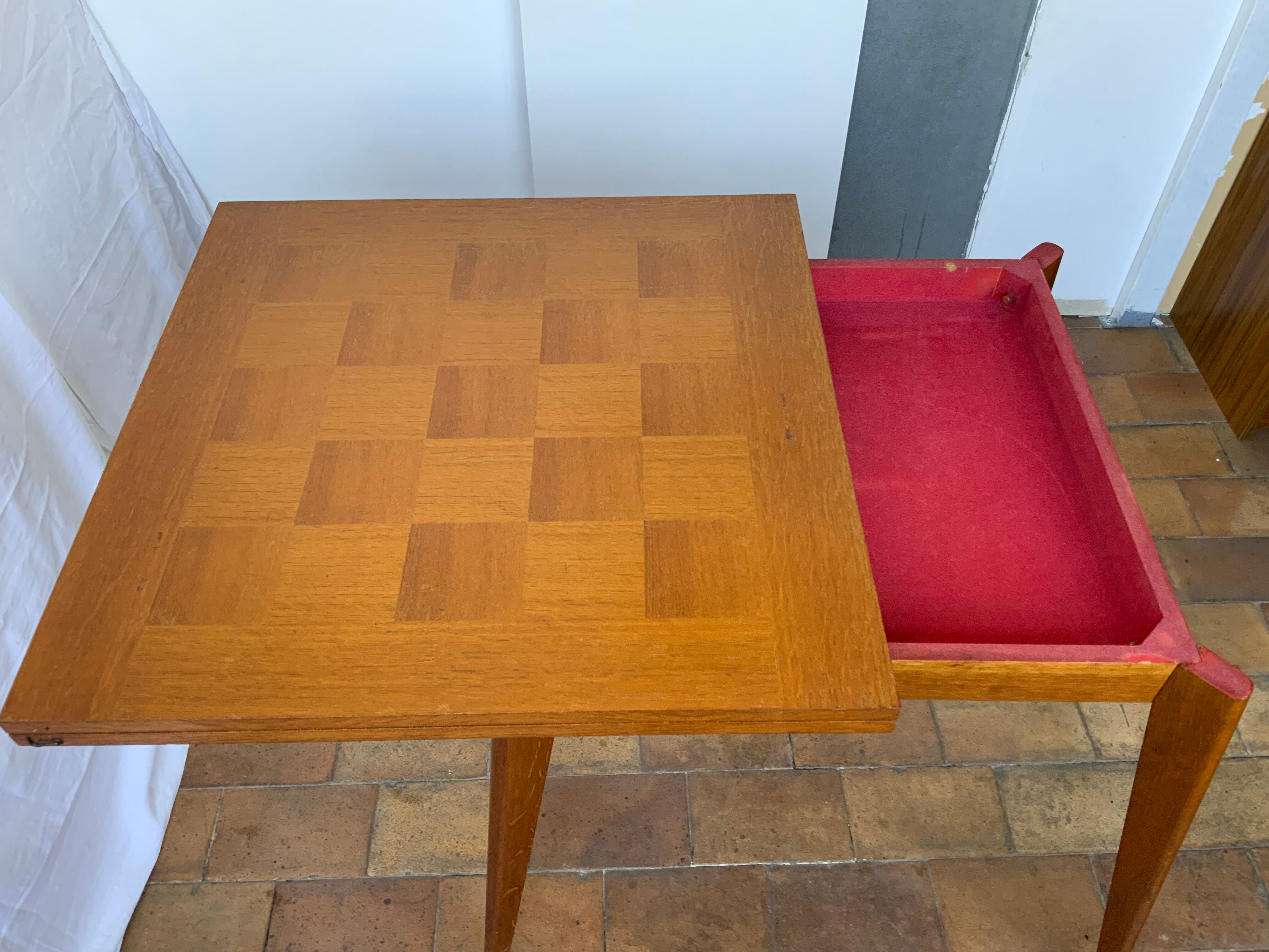 Vintage dining table