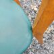 Set 6 vintage chairs