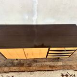 Vintage Scandinavian sideboard from the 1960s