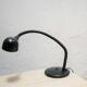 Black Vintage Hebi Snake Desk Lamp