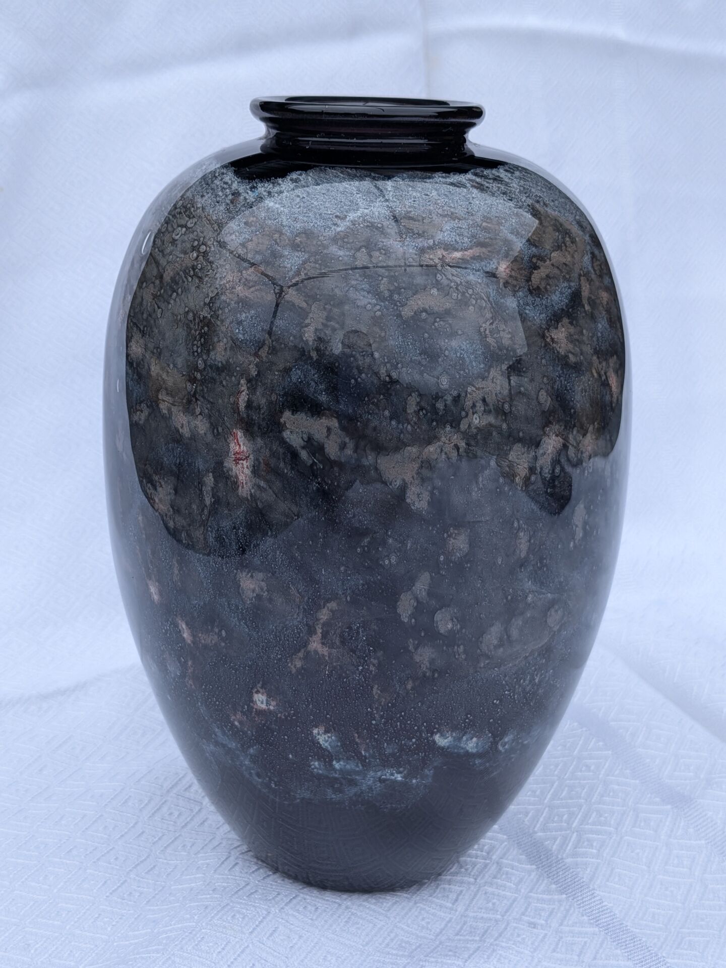 Vase Claude Monot
