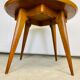 Table à manger des années 50