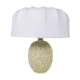 Large modernist mid-century table lamp "Chamotte" Gunnar Nylund Rörstrand, Sweden