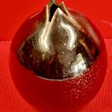 Contemporary ceramic soliflore to identify 9 x H 11 cm