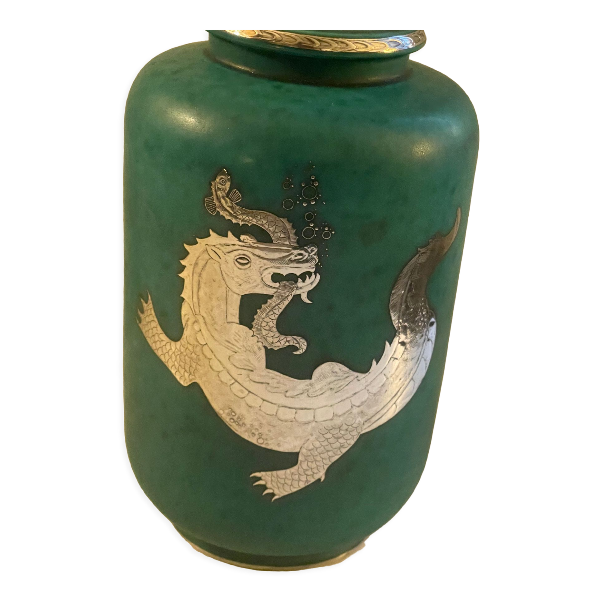 Gustavsberg argenta wilhelm kage