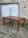 Extendable dining table Mou, Afra and Tobia Scarpa, Molteni, 1970