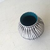 German ceramic vase 1970s