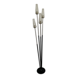 4-light floor lamp, Italian design, circa 1950
