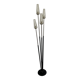 Lampadaire 4 feux design italien vers 1950