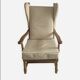 Paire de chaises hautes années 50/60