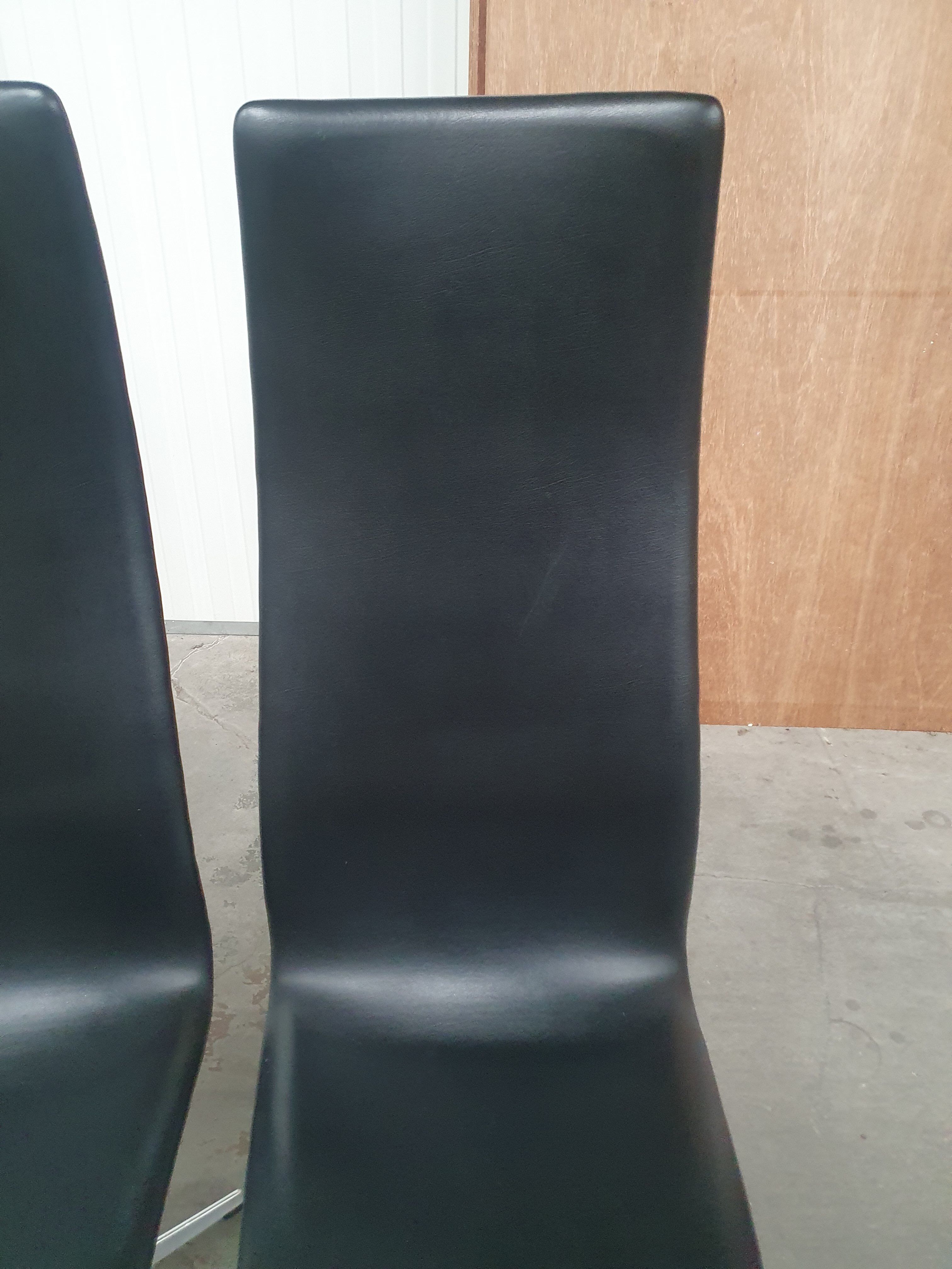 Paire de chaises « Oxford » par Arne Jacobsen pour Fritz Hansen