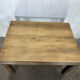 Table art déco à rallonge 1m10 /  2m05