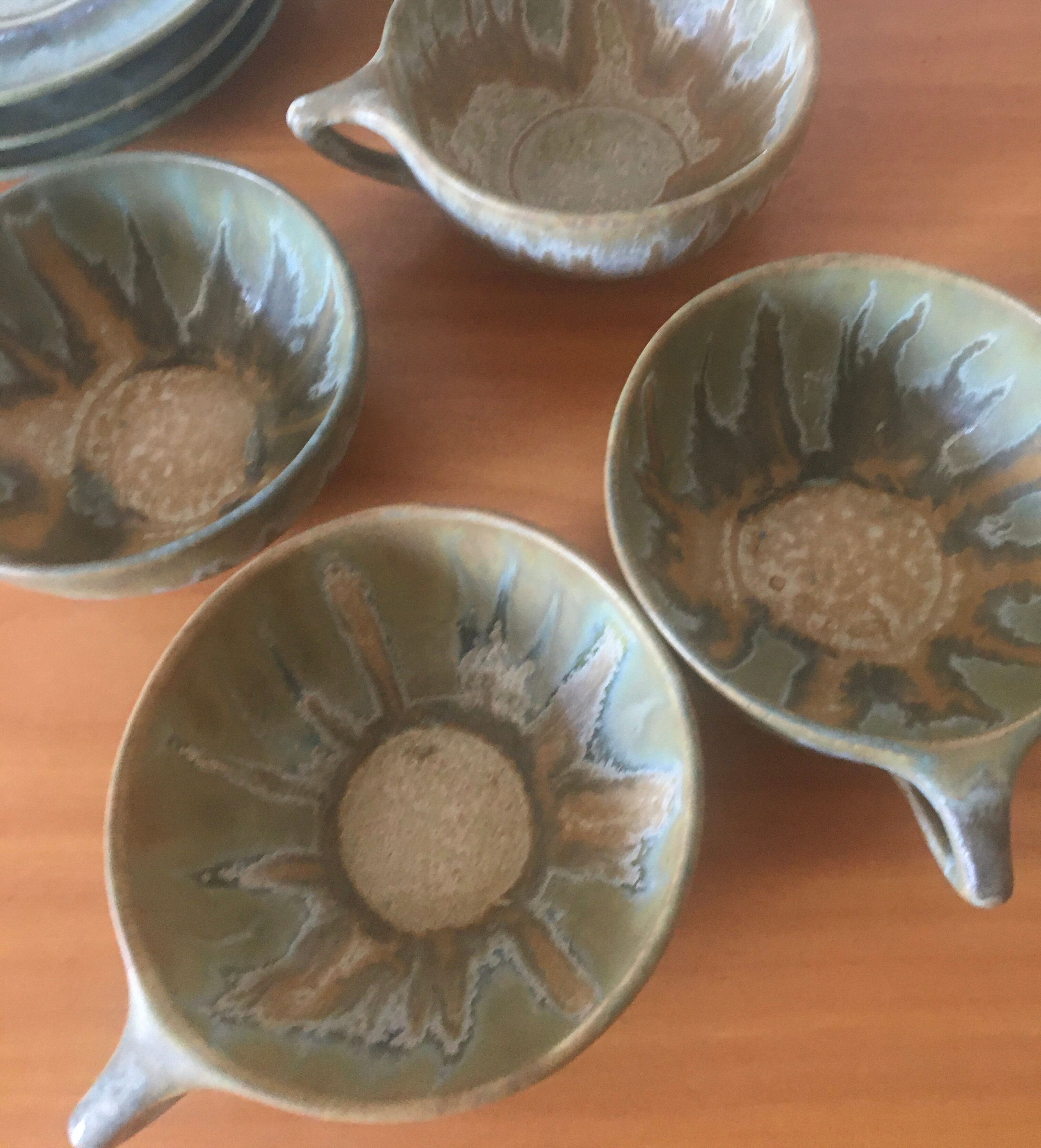 Denbac 4 cups 1920