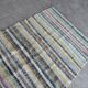 Vintage Turkish hallway rug 117x327 cm