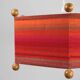 Hexagonal Pendant Lamp, North Sweden — 1960s/1970s