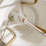 Finnish Mid Century Ilmari Tapiovaara "Maija the Bee" Table Desk Lamp 1950s