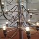 2097-30 bulb pendant light Gino Sarfatti from the 70s Arteluce