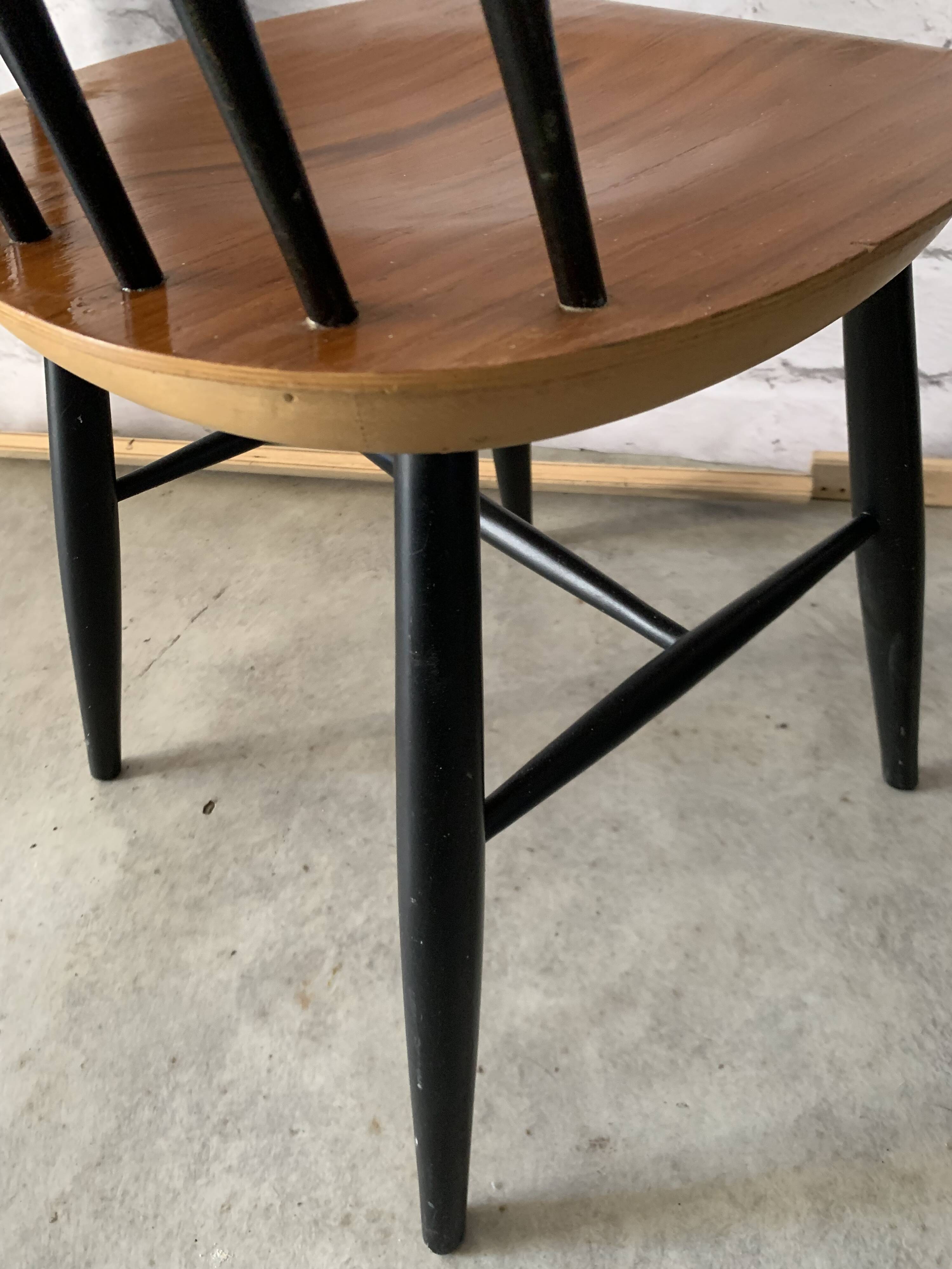 Fannett Dining Chairs By Ilmari Tapiovaara, Set Of 2