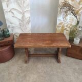 Old converted monastery table