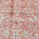 Tapis persan rouge pâle 8x12, 261x361cm