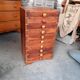 Furniture of haberdashery