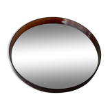 Syla round mirror
