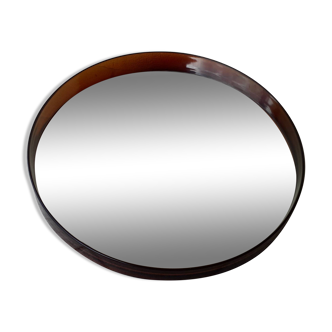Syla round mirror