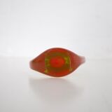 Vase soliflore Seguso Flavio Poli