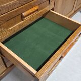 Brutalist enfilade 1970