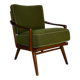Fauteuil style scandinave - vintage -