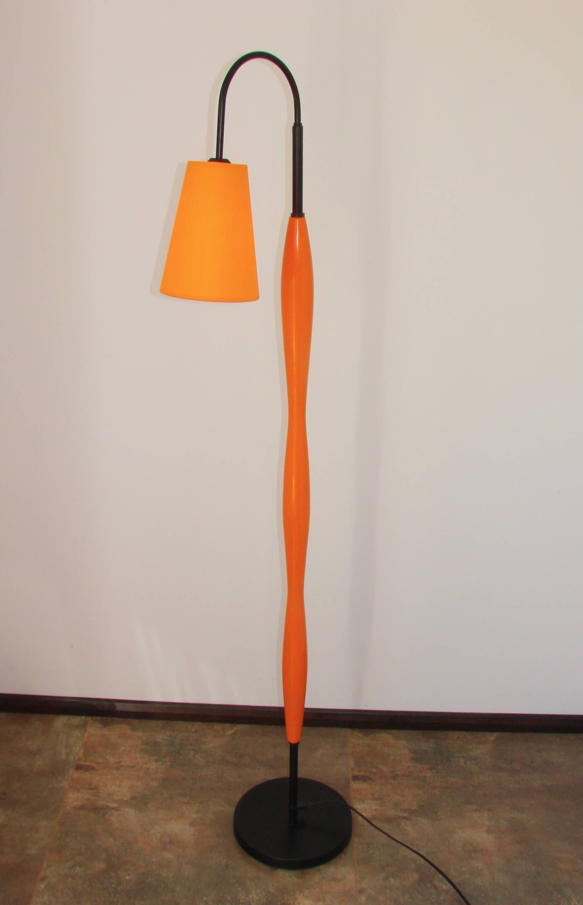 Lampa podłogowa Postmodern, lata 90.