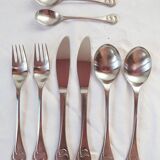 Rosenthal cutlery set. Asimmetria. Bjorn Wiinblad for 4 (8 pieces)