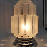 Art deco lamp