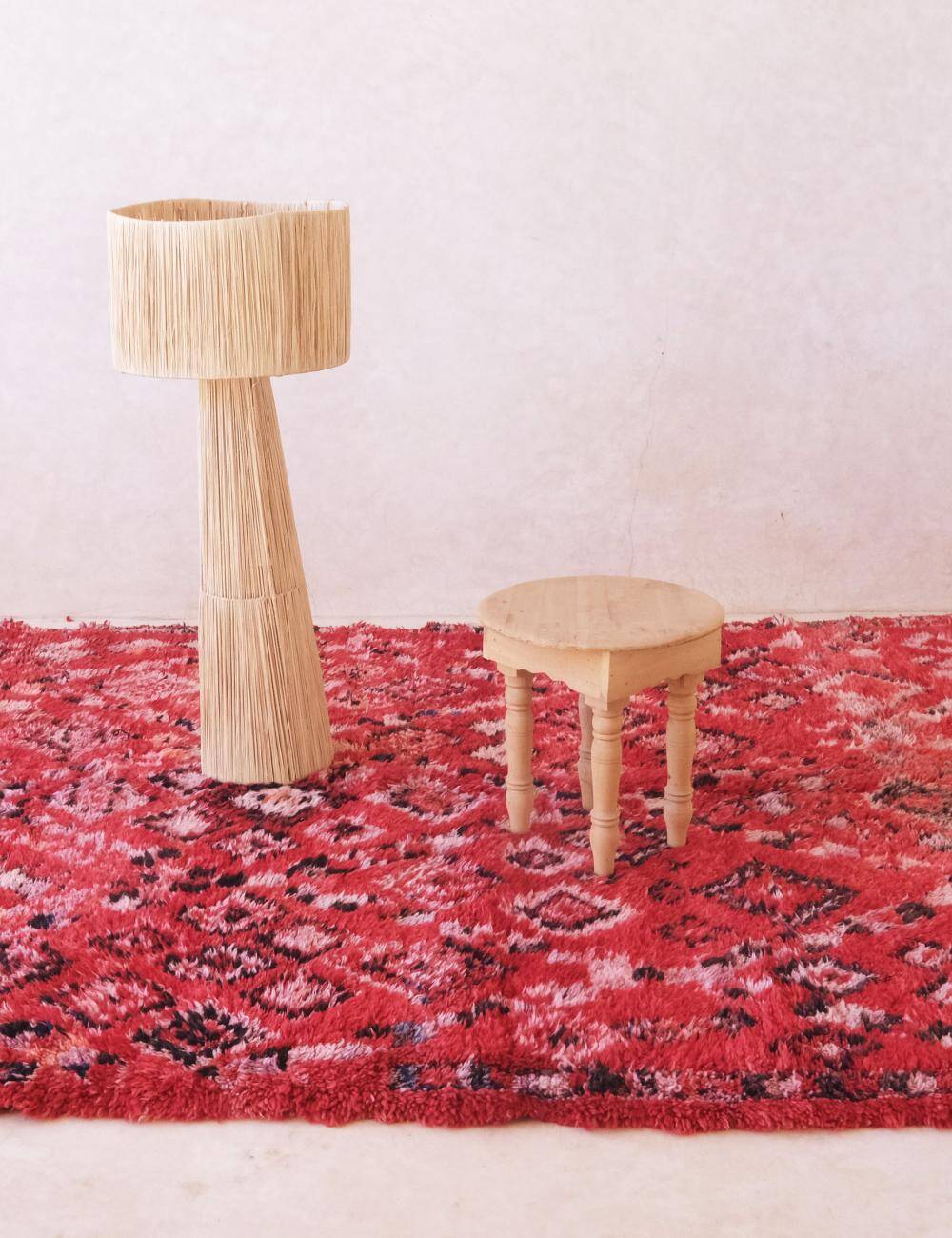 Berber Collector's Rug - 315 x 194 cm