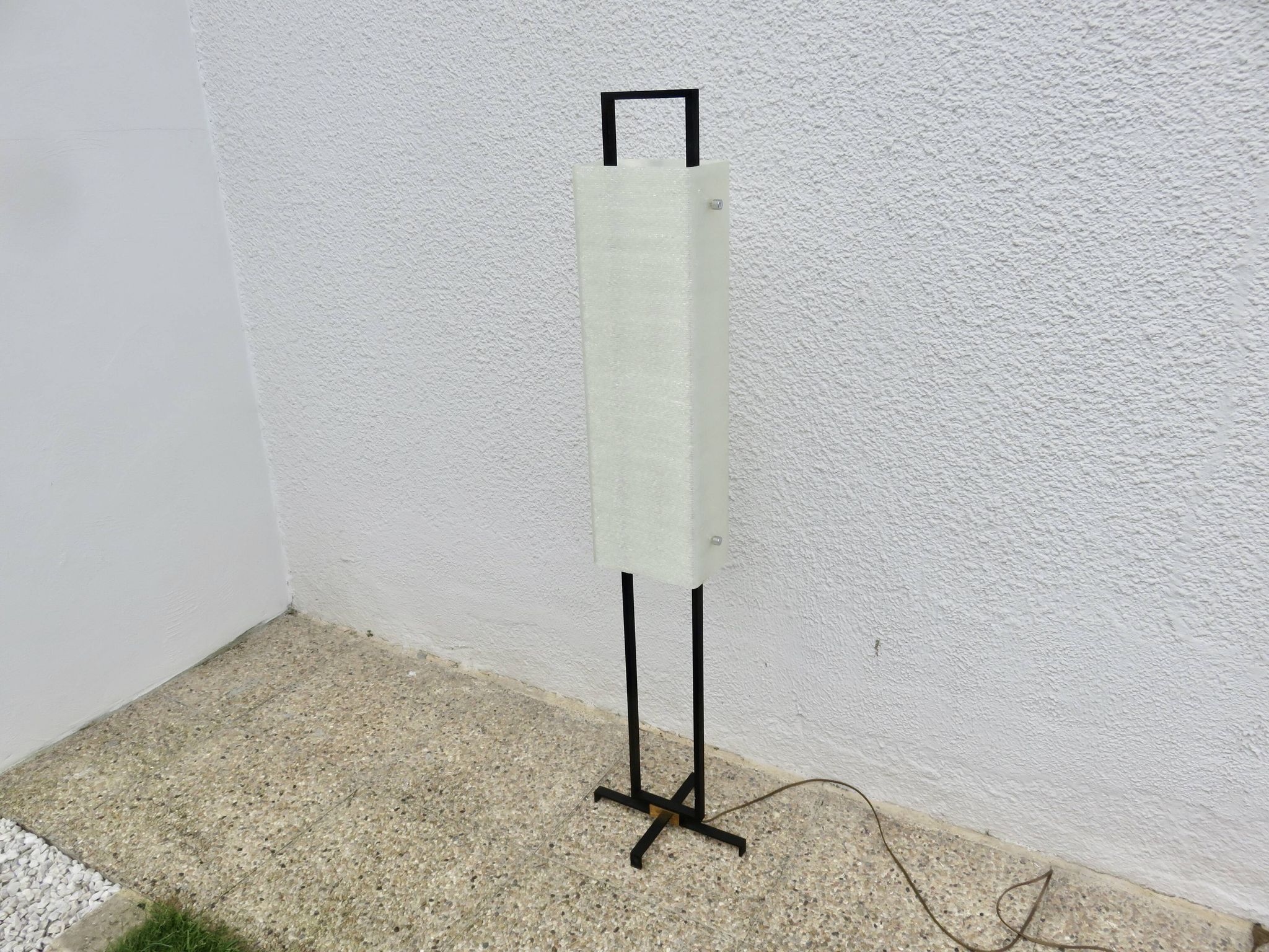 Lampadaire maison arlus, vers 1960, en parfait état