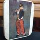 Boîte métallique vintage Le Fifre confiserie Louis Clauss