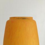 Modern glass paste soliflore vase
