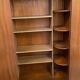 English student wardrobe cabinet 1950