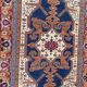Tapis vintage persan ghouchan extra fin 139x216 cm