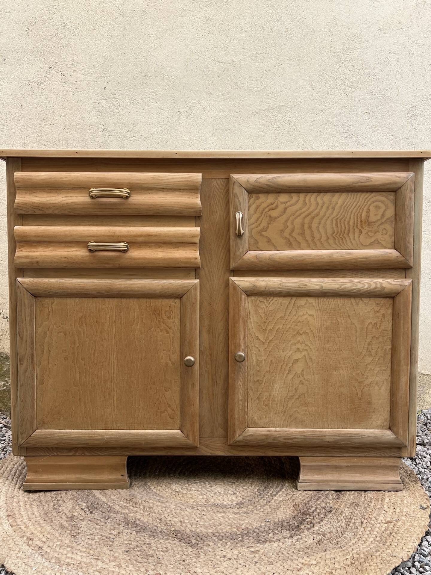 buffet, restored cuisine