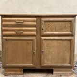 buffet, restored cuisine