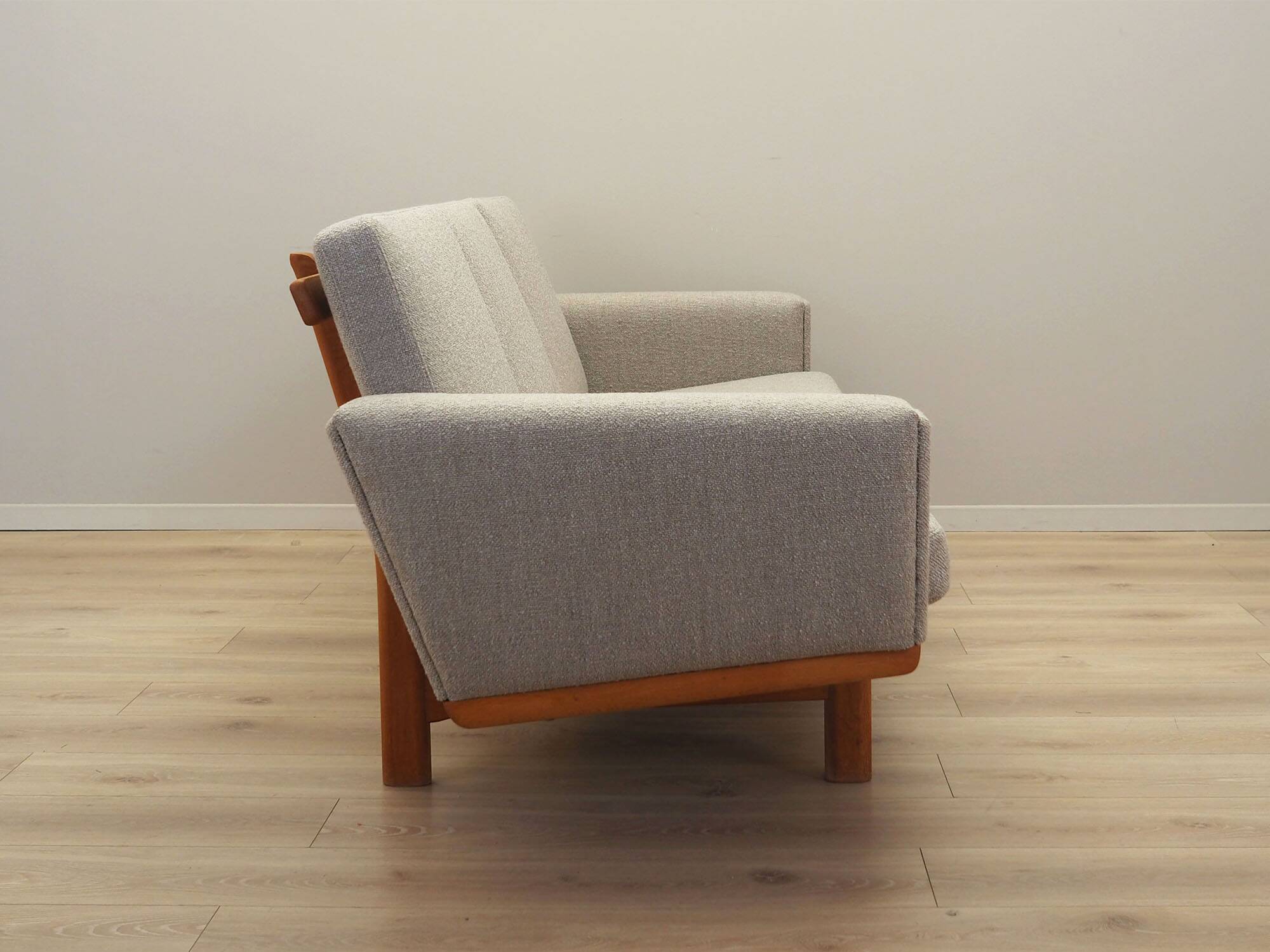 Ash sofa, 1960s, Danish design, designer: Hans. J. Wegner, production: Geta