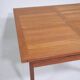 Teak table design side table Finn Juhl coffee table for France and Son