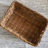 Rattan basket 62 x 46