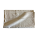 Drap en toile de lin 1960 linge de réserve 1 pers