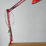 Twist articulated architect lamp - T1 red