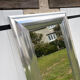 Aluminium mirror